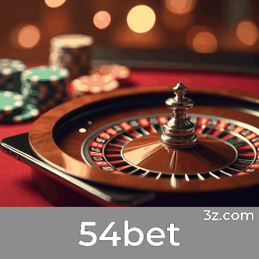 54bet: Apostas Simplificadas na Palma da Sua Mão