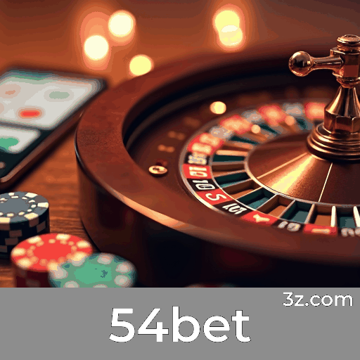 54bet: Jogos de Cassino Luxuosos e Emocionantes